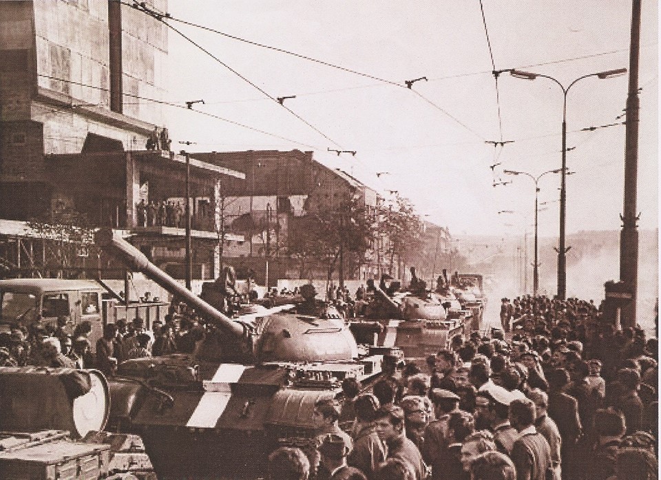 57 Košice August 1968